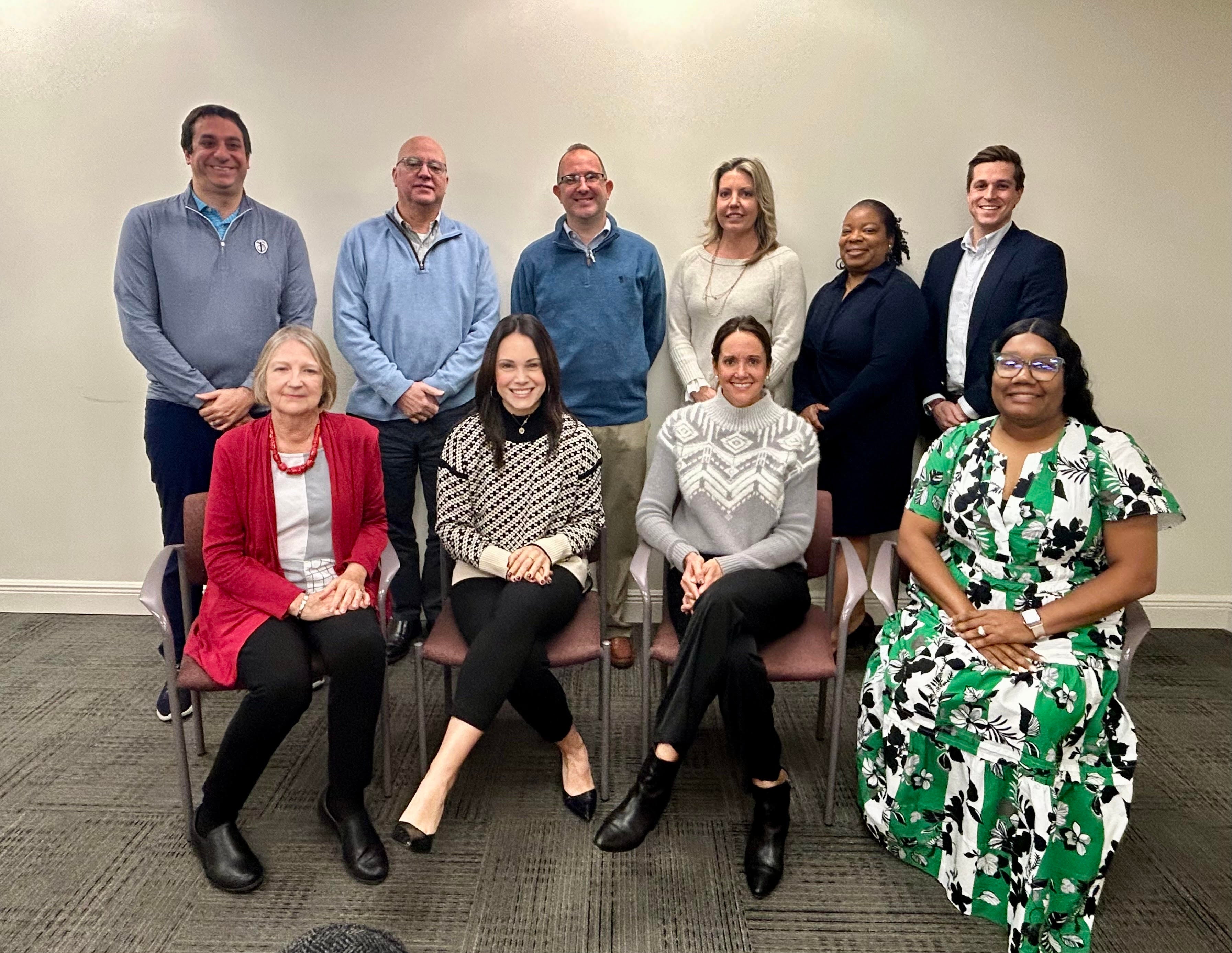 Board of Directors | Easterseals Disability & Community Services